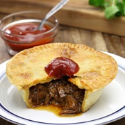 Meat Pie, Australia & New Zealand