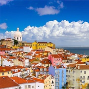 Alfama, Portugal