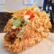 Ramen Taco