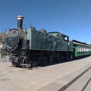Kitson Meyer Locomotive