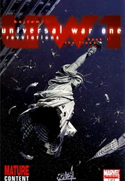 Universal War One: Revelations (Denis Bejram)
