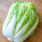 Napa Cabbage