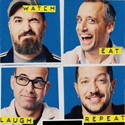 Impractical Jokers Dinner Party