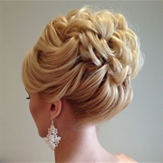 Elaborate Updo