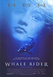 Keisha Castle-Hughes - Whale Rider (2003)