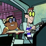 S3.E8: Jeffy's Web/Irwin Gets a Clue