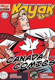 Kayaks Adventures of Gabe and Allie (2007)