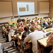 Audit a University Lecture Class