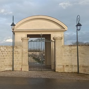 Auvers-Sur-Oise Cemetery