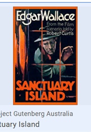 Sanctuary Island (Edgar Wallace - Adapted by Robert Curtis)