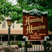 Knoebels Haunted Mansion