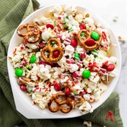 Christmas Popcorn (Frostcap Crunch)