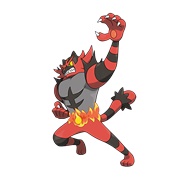 Incineroar