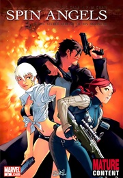 Spin Angels (Marvel Soleil)