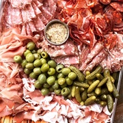 Cured Meat Platter