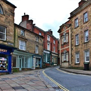 Wirksworth, Derbyshire