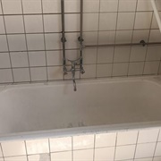 Heisenberg's Bathtub