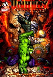 Unholy Union (2007) #1 (Marvel/Top Cow)