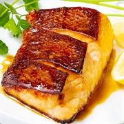 Japanese Sea Bass