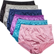 Satin Underwear