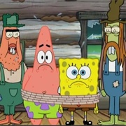 S7.E16: Trenchbillies/Sponge-Cano!