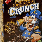 Captain Crunch's Choco Crunch