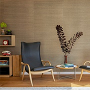 Grasscloth Wallpaper