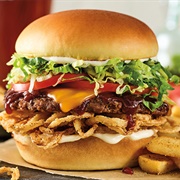 Whiskey River Burger