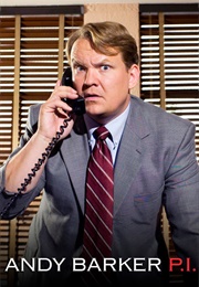 Ander Barker, P.I. (2007)