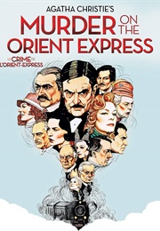 Murder on the Orient Express - Paul Dehn (1974)