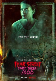 Fear Street: 1666 (2021)