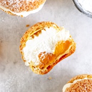 Peach Puff