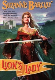 Lion's Lady (Suzanne Barclay)