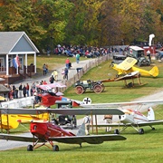 Old Rhinebeck Aerodrome