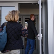 Open the Door for Someone