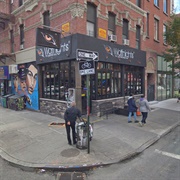 The Location of Paul's Boutique