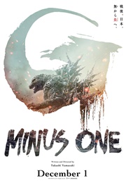 Godzilla Minus One (2023)