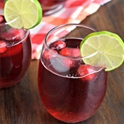 Ginger Ale Punch