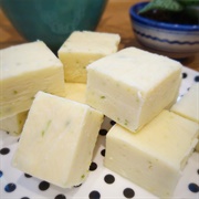 Yuzu Fudge
