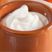 Vegan Coconut Sour Cream