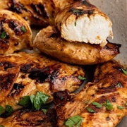 Cracker Barrel Grilled Chicken Strips