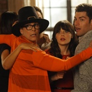 New Girl: "Parents" (S2,E8)