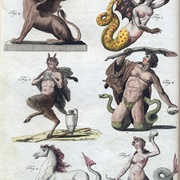 Mythical Creatures