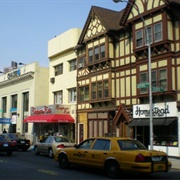 The Kitty Genovese Residence