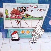 S2.E37: Dexter and Computress Get Mandark!/The Justice Friends: Pain in the Mouth/Dexter vs. Santa'