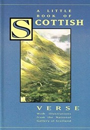 A Little Book of Scottish Verse (David Ross)