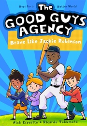 Brave Like Jackie Robinson (Nick Esposito)