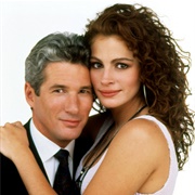 Richard Gere & Julia Roberts