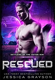 Rescued (Jessica Grayson)