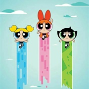 The Powerpuff Girls (2016-2019)
